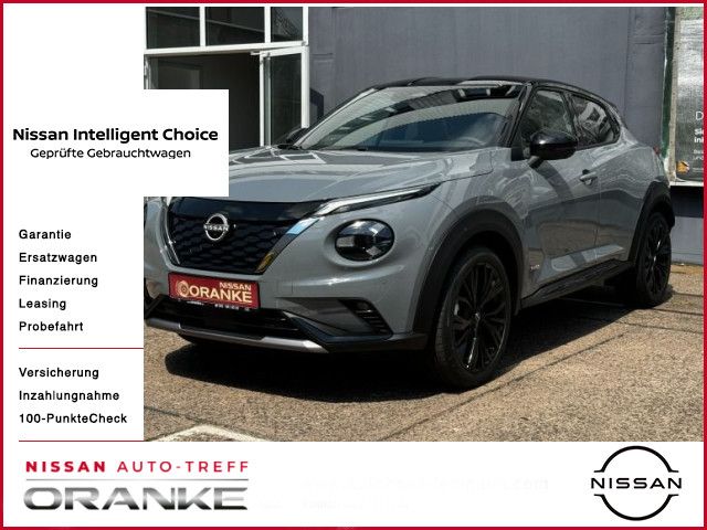 Nissan Juke 1.6 Hybrid N-Sport*TechoPack*19Zoll*MJ24