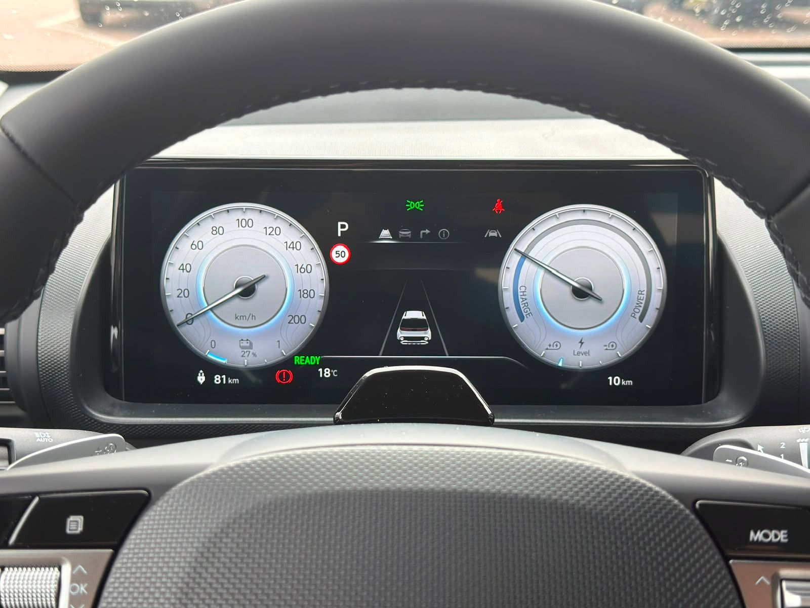 Fahrzeugabbildung Hyundai INSTER Select 85kW *RW370KM*Wärmepumpe*Navi*ACC*