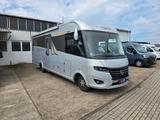 Frankia Platin I 8400 Plus,Leder,AHK,Hubstützen,Kampa - Frankia 8