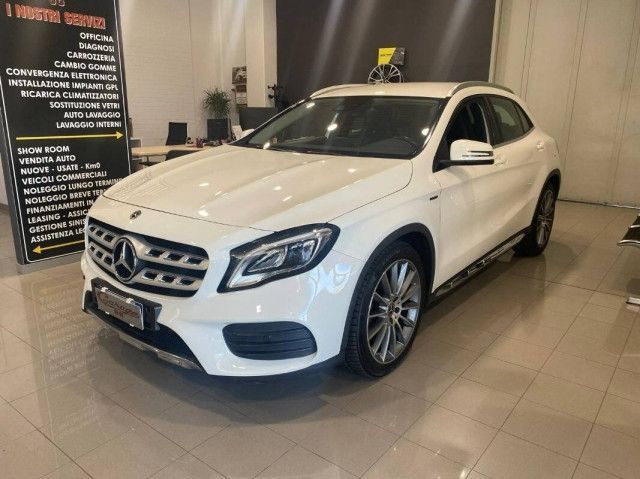 Mercedes-Benz Mercedes Classe GLA 200 Premium auto