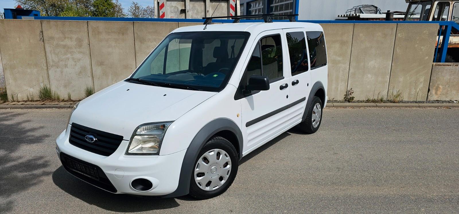 Ford Tourneo Connect Dachträger   *MwSt ausweisbar*