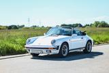 Porsche 911 3,2l Carrera Cabriolet - Porsche aus 1988: 911