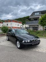 BMW 530d Touring TÜV NEU  - BMW 530 aus 2003: 530d