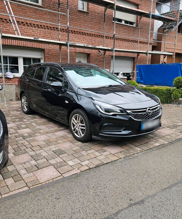 Image of Opel Astra