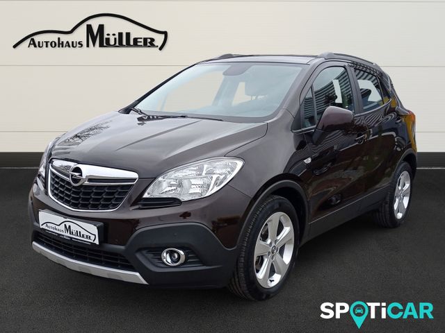 Opel Mokka Edition ecoFlex 1.4 Turbo Mehrzonenklima S