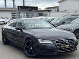 Audi A7 3.0 TDI QUATTRO 20"+NAVI+LED+BOSE+4XSHZ+LEDER - gebrauchte Audi A7 aus dem Jahr 2010