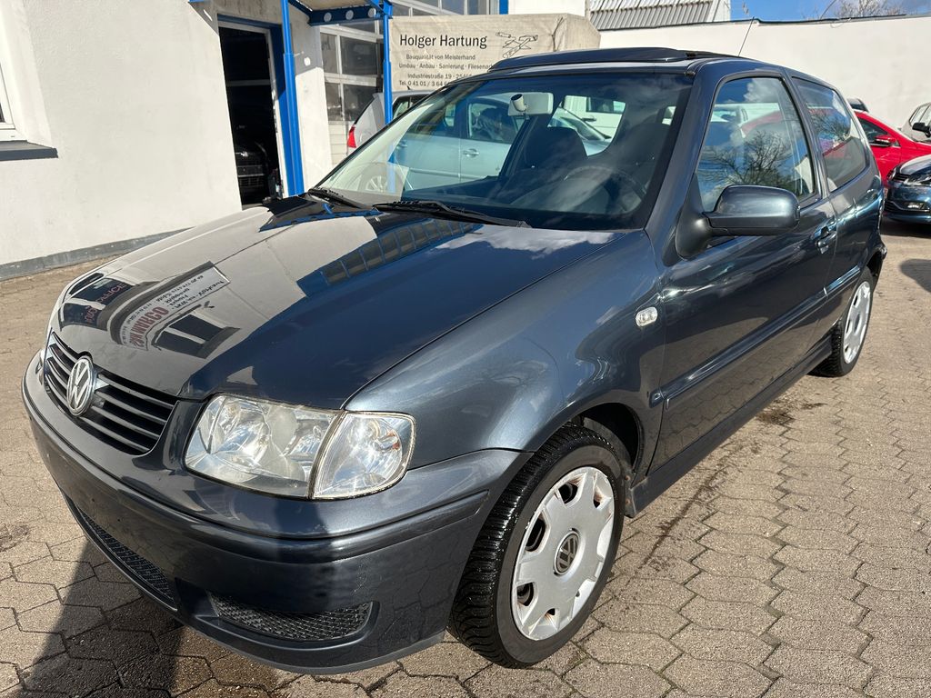 Angebot ansehen Volkswagen Polo