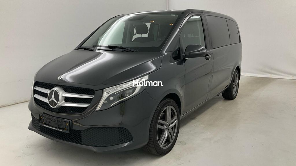 Image of Mercedes-Benz V 250