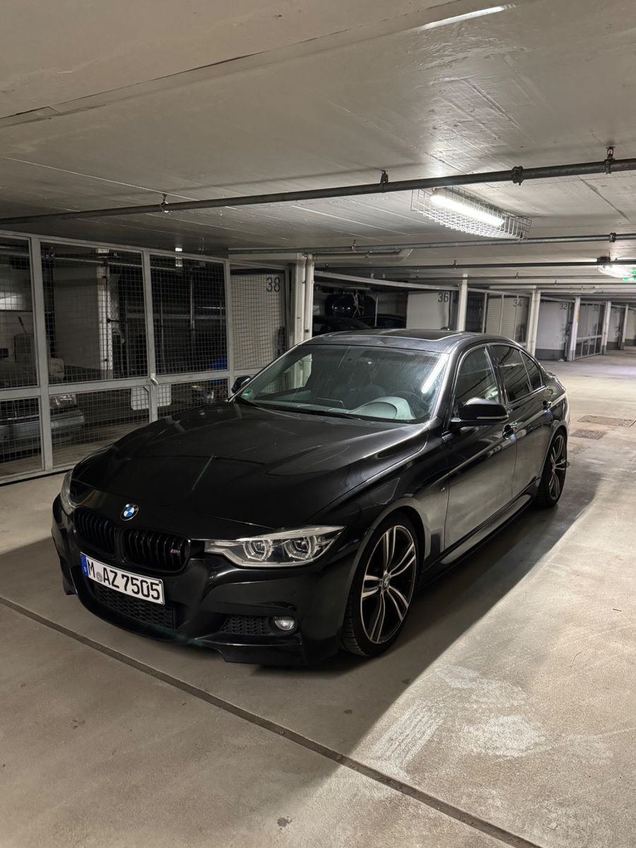 BMW BMW 330i M-Sport LCI | B48 | TÜV 11/27 | AHK | S