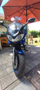 Suzuki Bandit 1200 S  - SUZUKI 1200