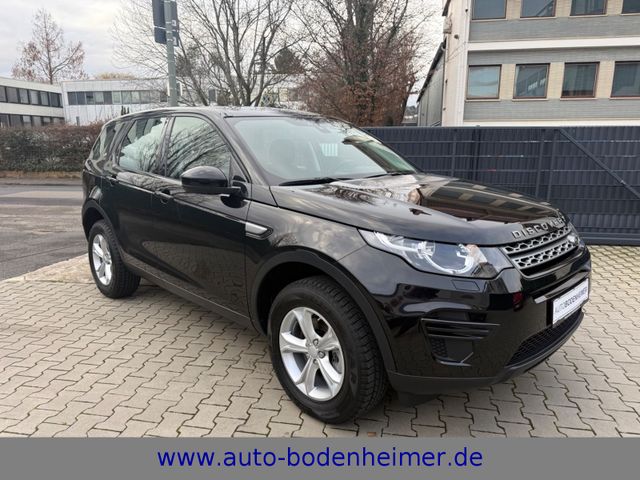 Land Rover Discovery Sport 2.0 TD4 Pure·EUR6·1.Hd·23.842 km