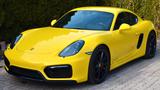 Porsche Cayman GTS , 100% accident free, service history - Porsche Cayman aus 2015