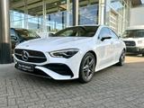 Mercedes-Benz CLA 220 d Coupé AMG Line Advanced Plus W-Paket - Mercedes-Benz CLA 220 Jahreswagen
