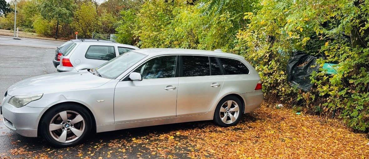 BMW 523 2007 — photo 5