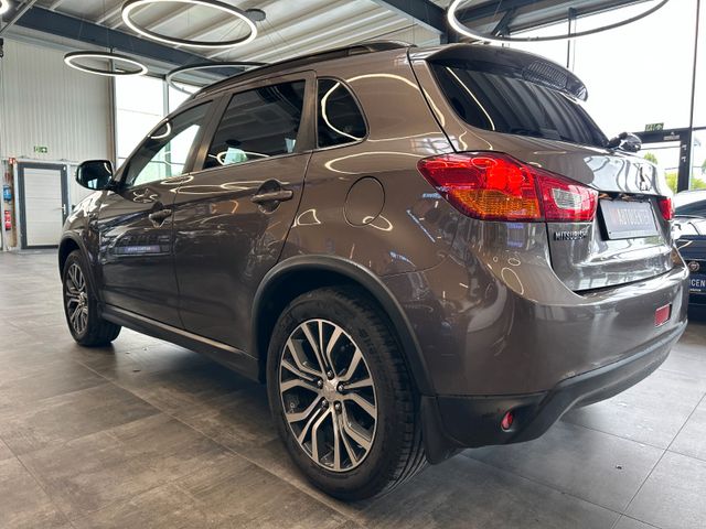 MYAUTOCENTER – Gebraucht- und Jahreswagen mit Werkstattservice in Pfaffenhofen Mitsubishi ASX Edition 100+ 4WD *TÜV*Xenon*Kamera*