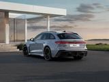 Audi RS5 Avant quattro 470 kW (639 PS) Plug-in Hybrid - Audi RS5: Grau, Kombi