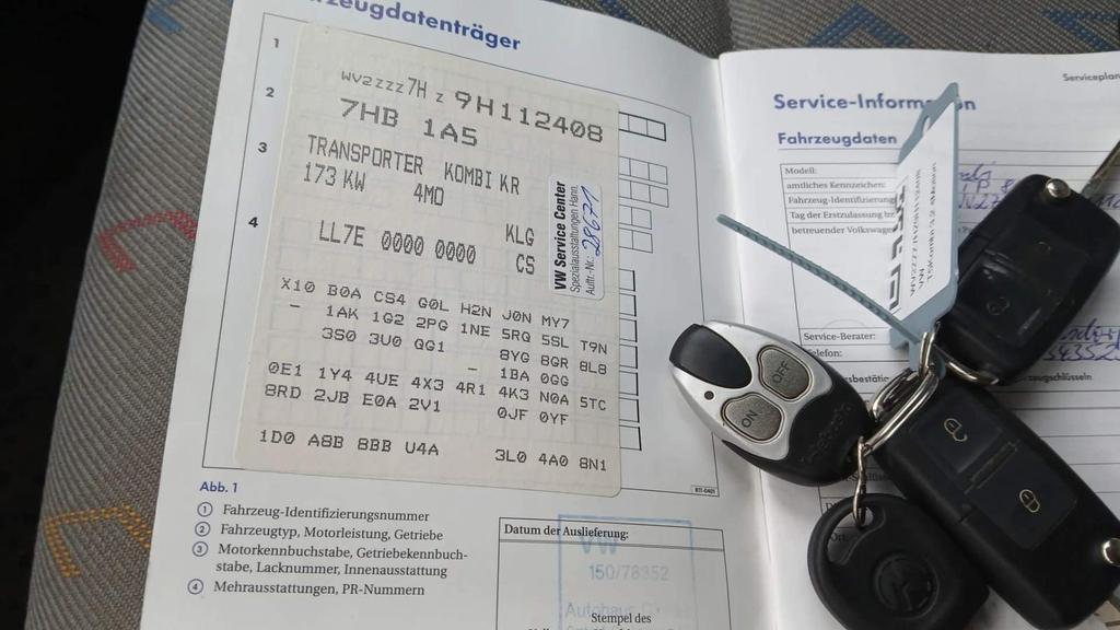 Volkswagen T5 Caravelle