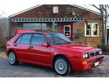 Lancia Delta HF Integrale 4WD - Lancia Delta: Integral