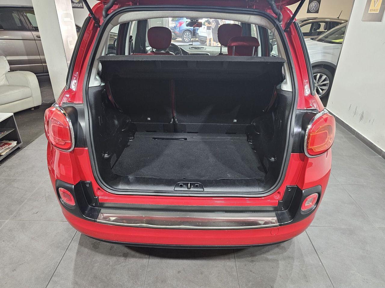 Fiat 500L 2013 — photo 12
