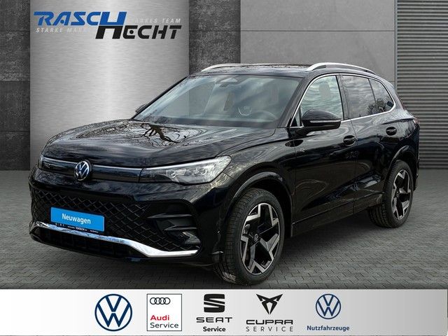 Volkswagen Tiguan  R-Line 2.0 TDI DSG*AHK*LED*NAVI*SHZ*