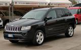 Jeep Compass 2.2 CRD Limited 4x4 - Jeep Compass: Crd Limited
