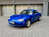 Mazda MX-5 NBFL 1.6 16V Hardtop+LM-Felgen+Sportauspuff