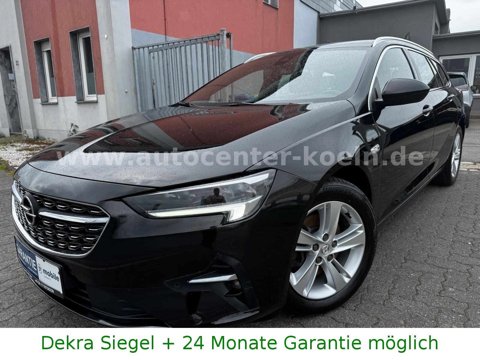 Opel Insignia B ST.Busin.Navi.AHK.App.PDC.SHZ.1-Hand