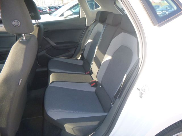 Fahrzeugabbildung Seat Ibiza 1.0 TSI, Style>Automatik/Klima/Bluetooth<