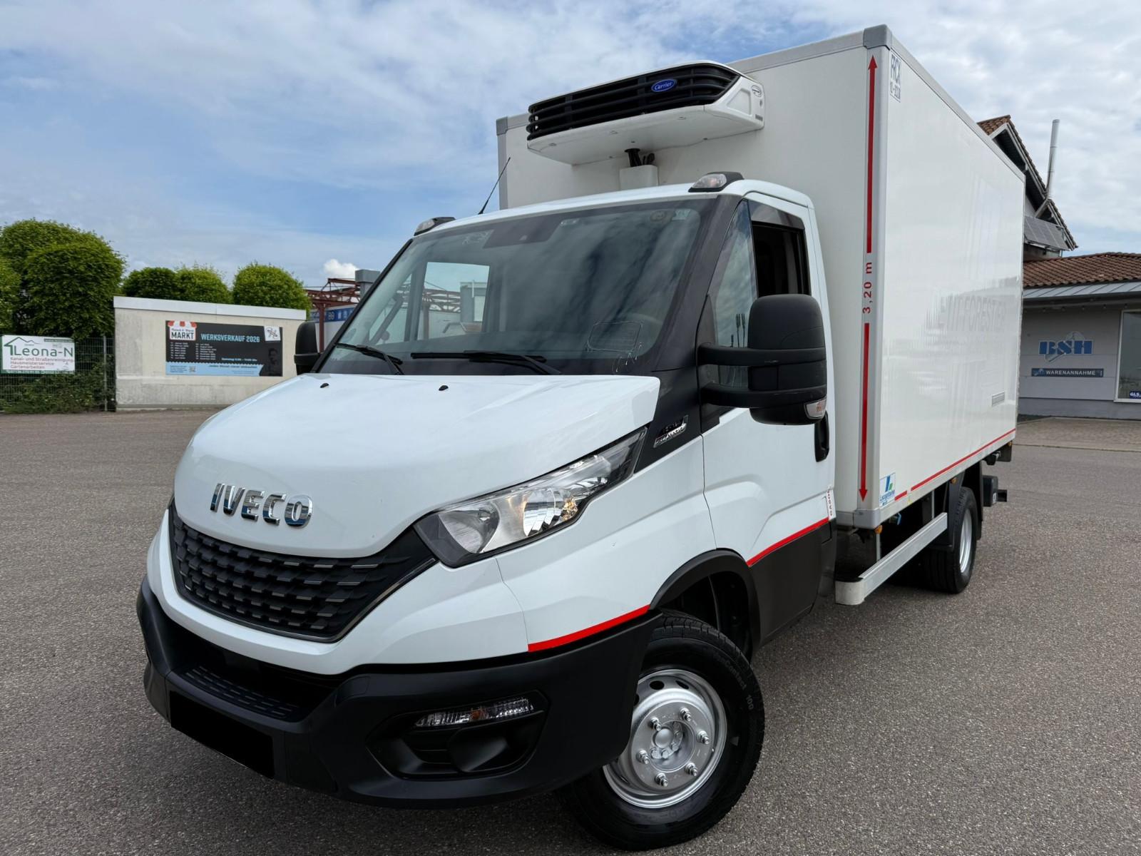 Iveco Daily 70 C18*LBW*Hi-Matik*Carrier Xarios 350*