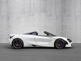 McLaren 720S Spider Glacier White, Lifting System - McLaren 720S