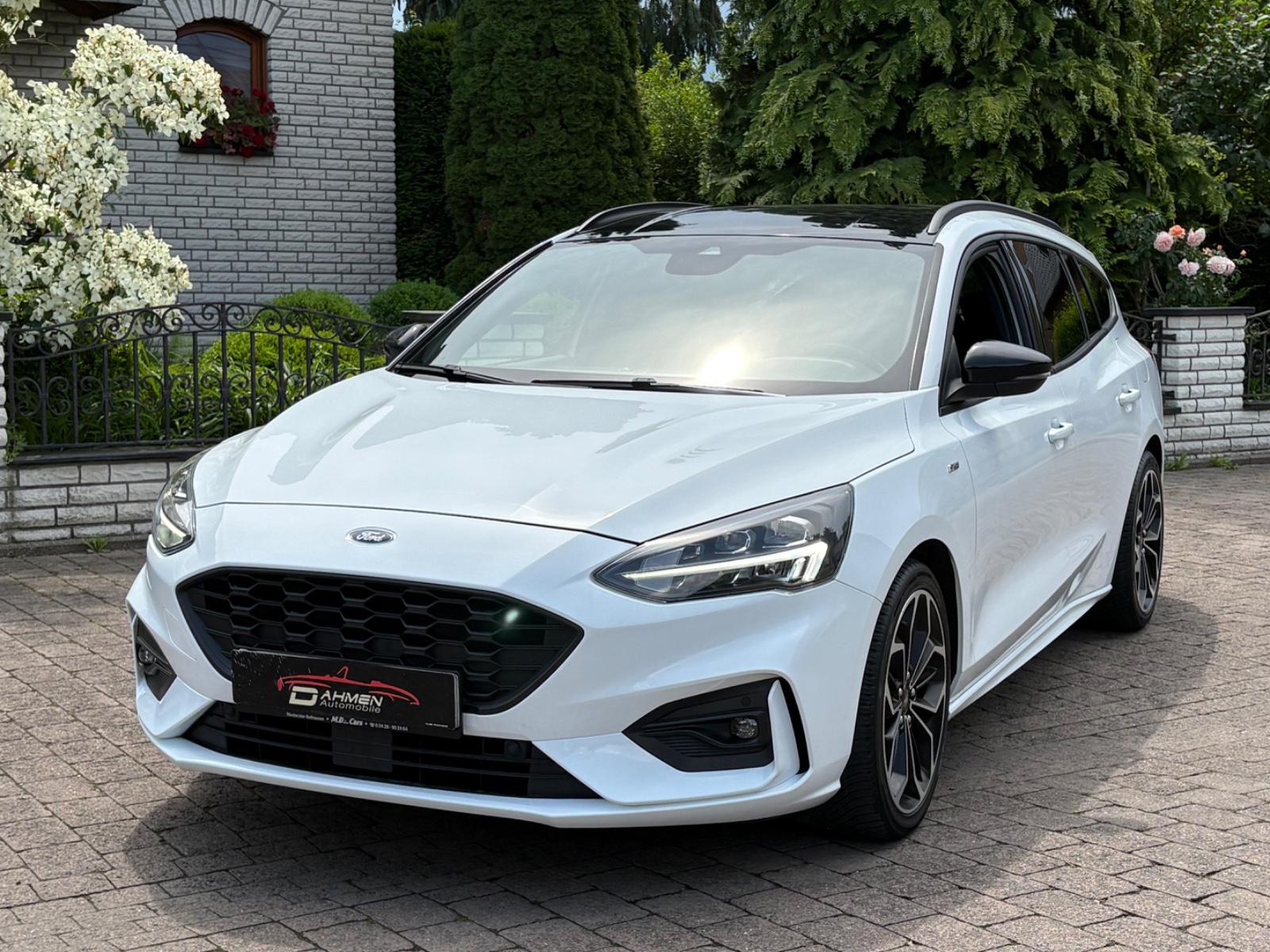 Ford Focus Turnier ST-Line/Auto/Klima-A/Keyless/PDC/.