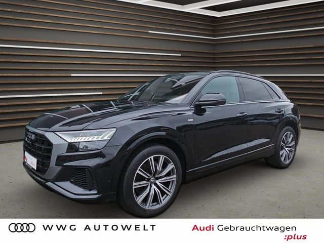 Audi Q8 50 TDI quattro Tiptronic Matrix HUD