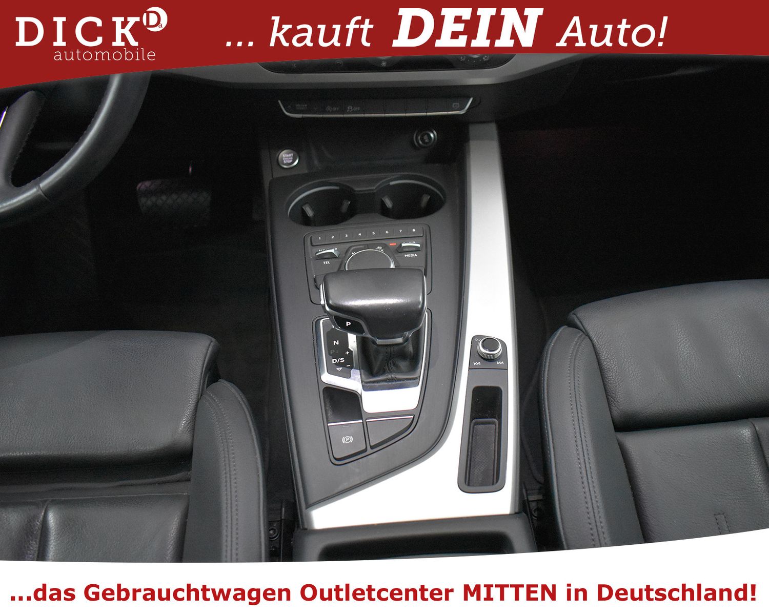 AUDI A5 SB 40d S-Tr. Sport LEDER+NAVI+XENON+APS+TEMP - Image 15