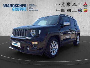 Jeep Renegade e-Hybrid Limited 1.5 MHEV