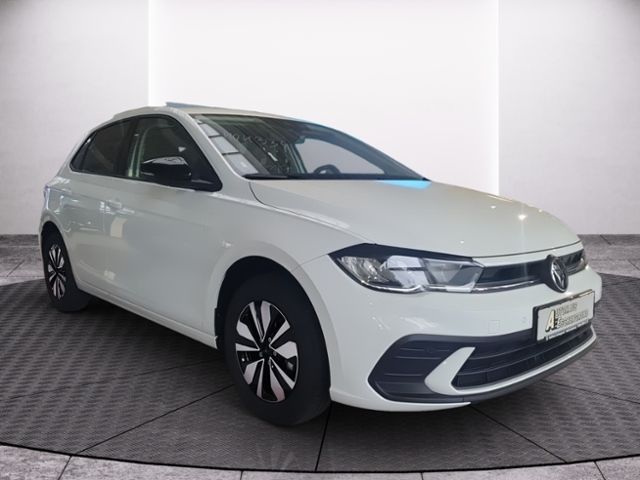 Fahrzeugabbildung Volkswagen Polo GOAL 1,0 l 59 kW (80 PS) 5-Gang