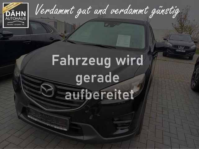 Mazda CX-5 SKYACTIV-G 160 AWD Sports-Line