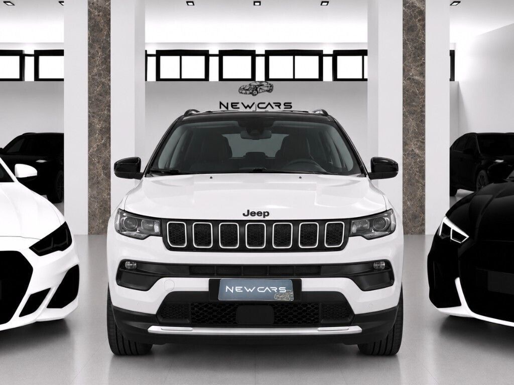 Jeep Compass 1.6 Multijet II 2WD Limited