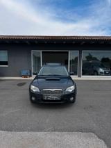 Subaru OUTBACK 2.0D 16V CM - Subaru Outback aus 2009