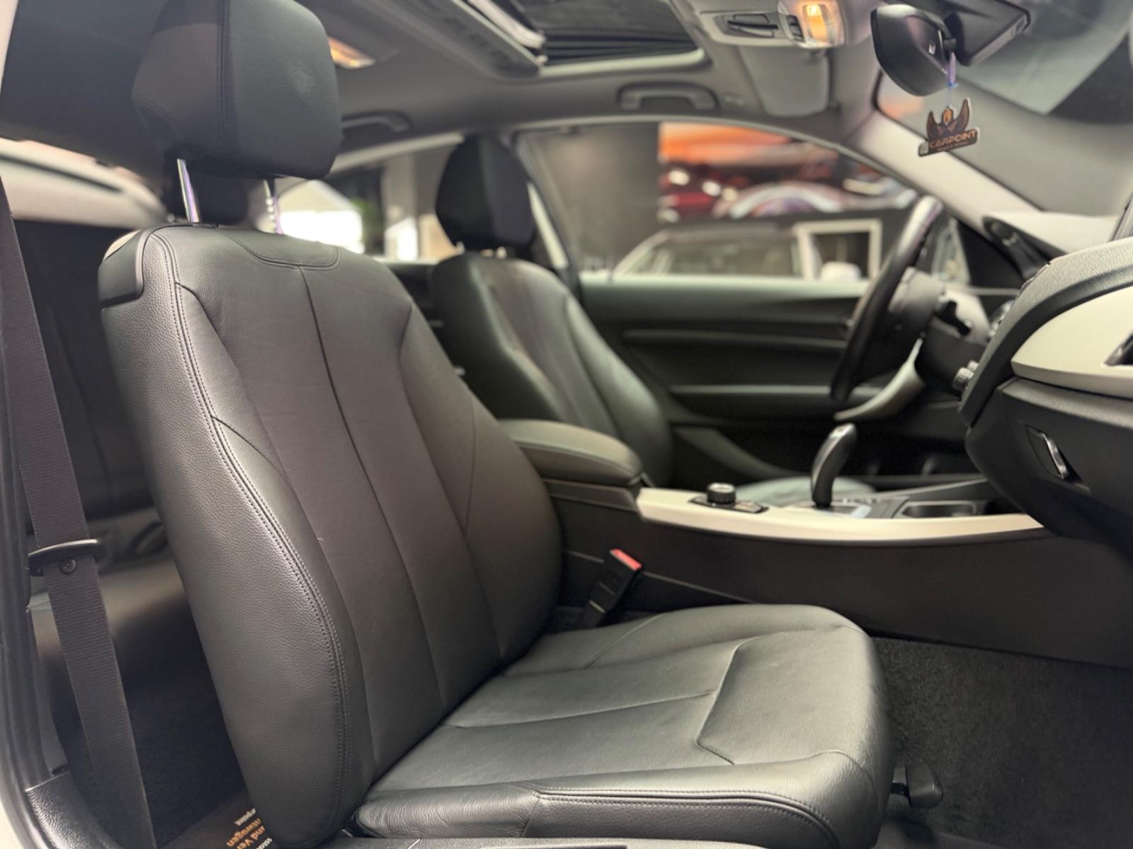 BMW 118d Limo /Bi-Xenon/S-Dach/Vollleder/BT/PDC