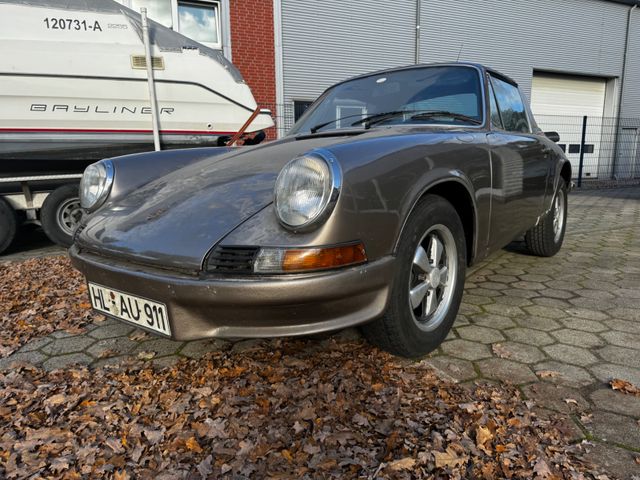 Porsche 911 2.2 S Targa