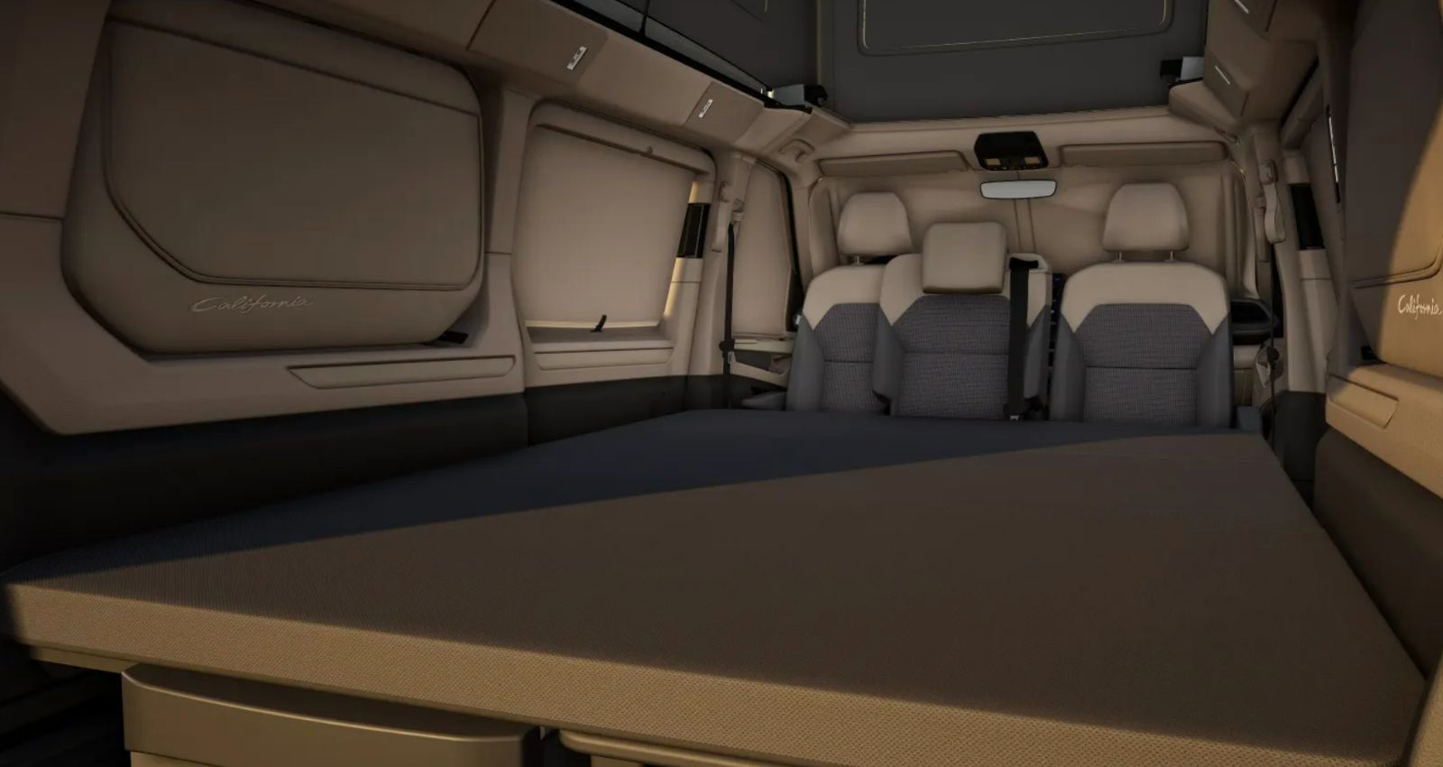 Volkswagen T7 California - Bild 23
