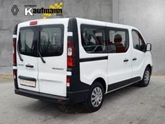 Fahrzeugabbildung Trafic Combi L1H1 2,7t Expression 1.6 dCi 120 9