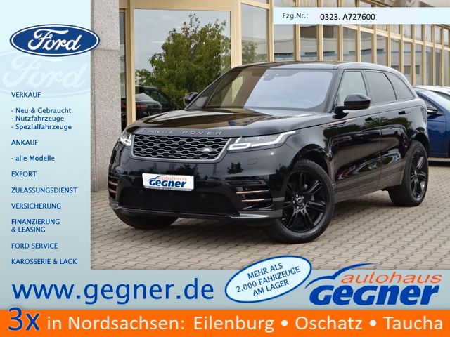 Vorderansicht von LAND ROVER