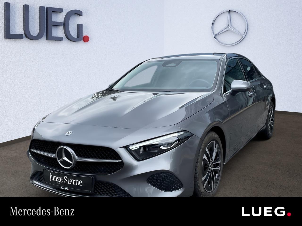 Mercedes-Benz A 180 PROGRESSIVE-ADVANCED+DISTRONIC+MULTIBEAM