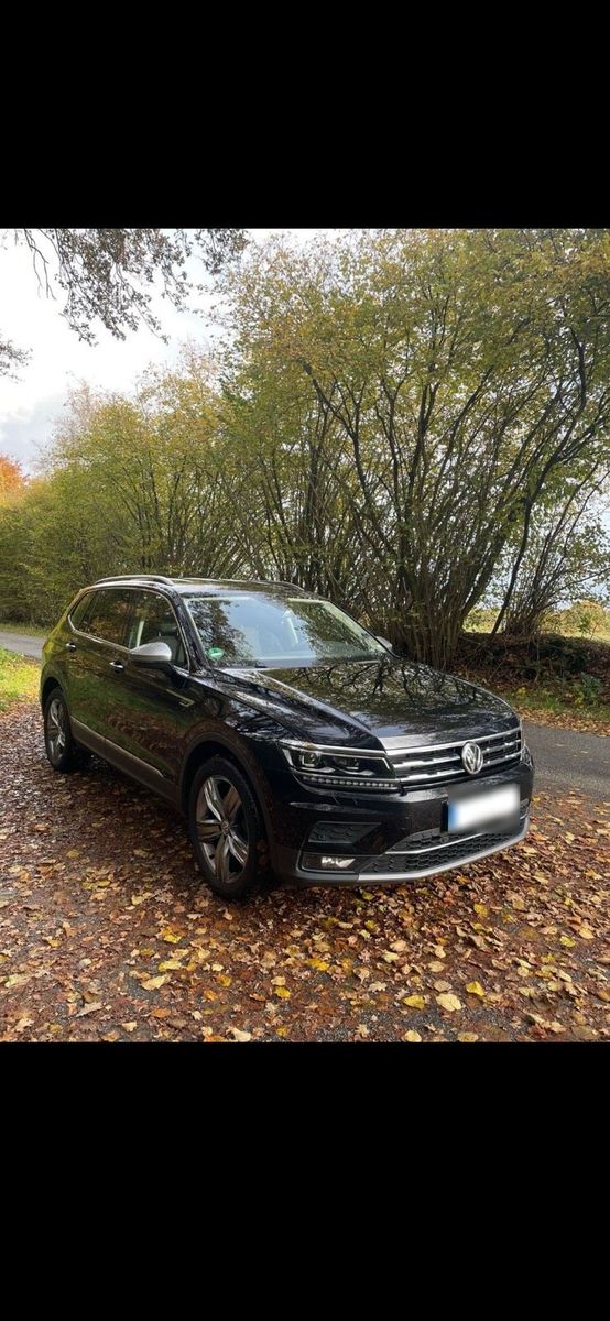 VW VW Tiguan Allspace langer Radstand, 7 Sitzer