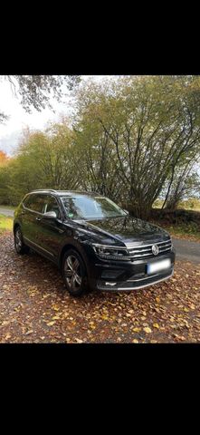 VW VW Tiguan Allspace langer Radstand, 7 Sitzer