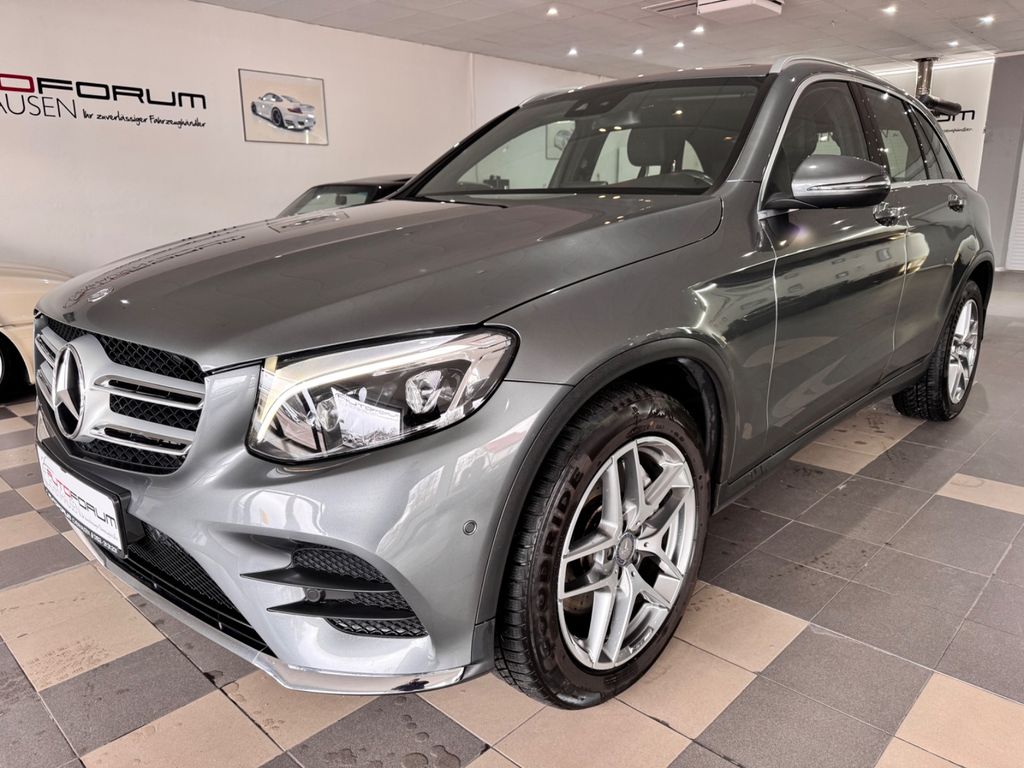 Mercedes-Benz GLC 250