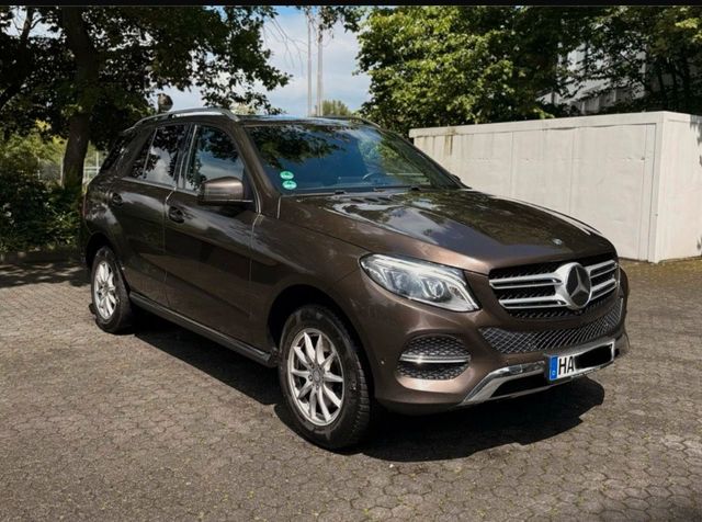 MERCEDES-BENZ GLE 350