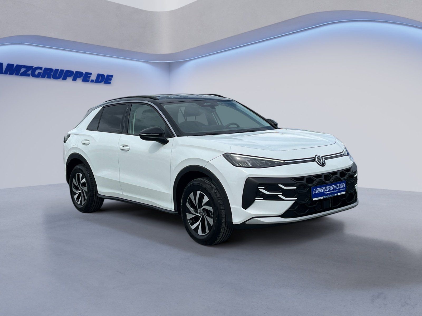 Volkswagen T-Roc - Bild 2