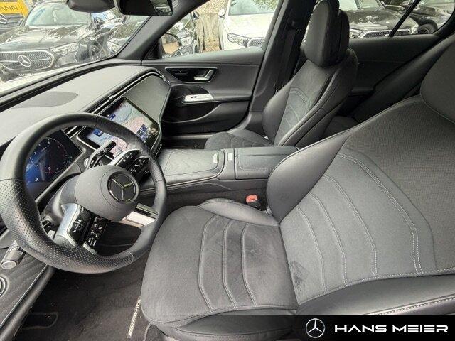 Mercedes-Benz E 220 d 4M AMG MBUX Night Ambiente LED Kamera